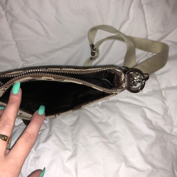 Coach cross body purse - Picture 2 of 7